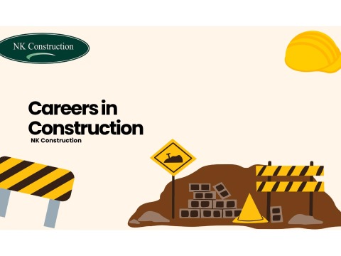 Progressing Into a Career in Construction 