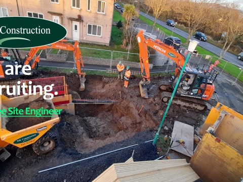 Trainee Site Engineer