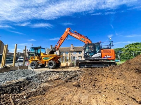 Groundworks Supervisor